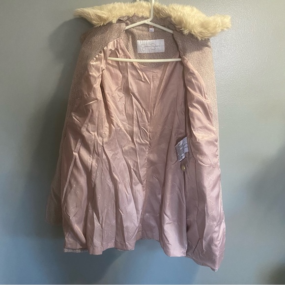 Jessica Simpson collection coat  color pink size S With tag - Picture 4 of 15